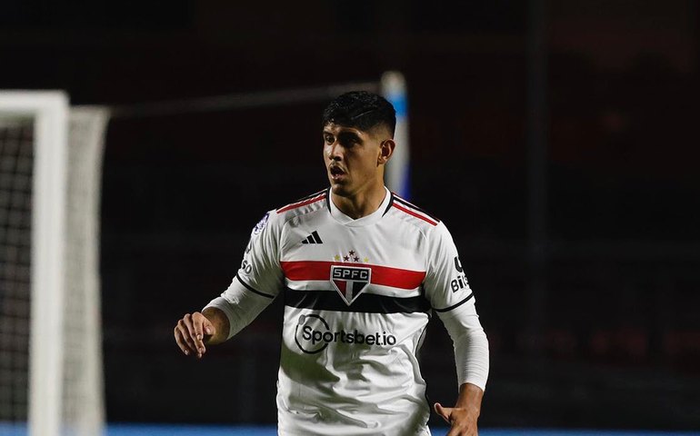 São Paulo cresce no 2º tempo, reservas marcam e garantem vaga nas oitavas da Sul-Americana