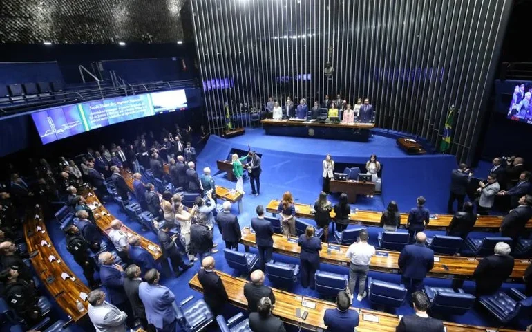 Volta ao Senado projeto que muda regras de processo tributário