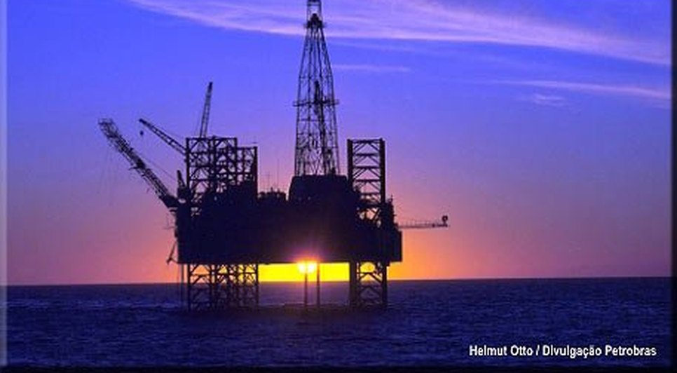 Foto: Helmut Otto/ Divulgação Petrobrás