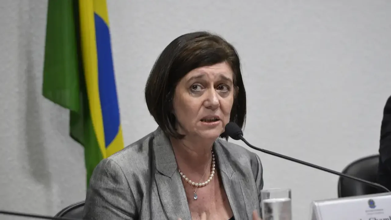 Presidente da Petrobras diz que quem apostou contra a empresa vai perder