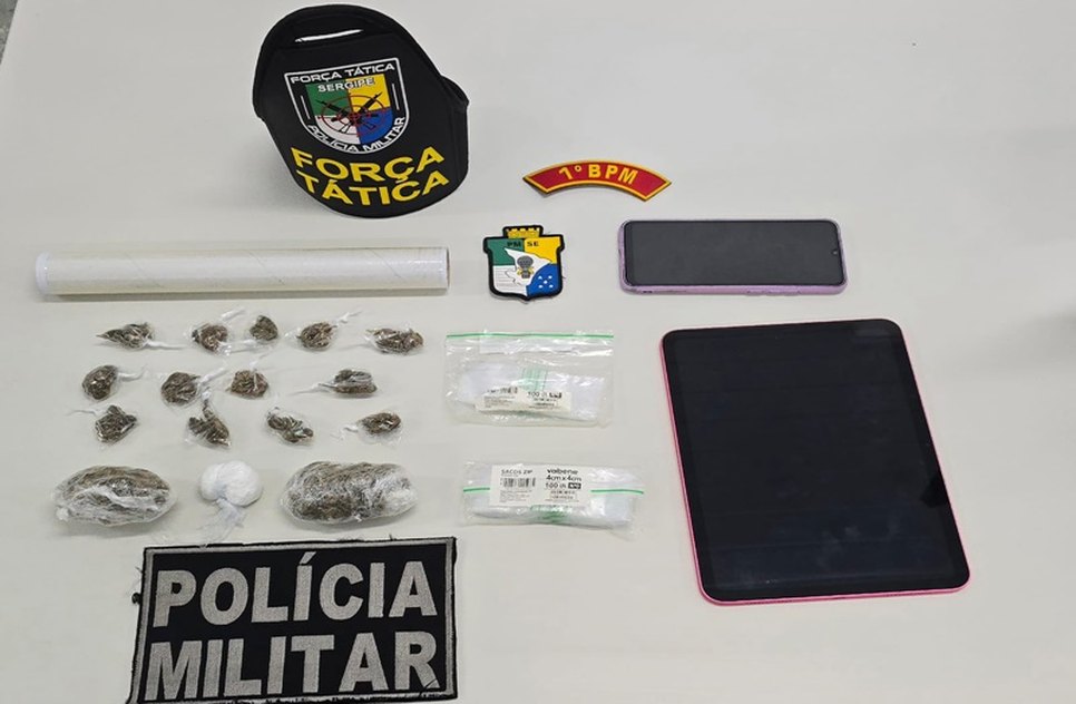 SSP / Foto: Reprodução/SSP