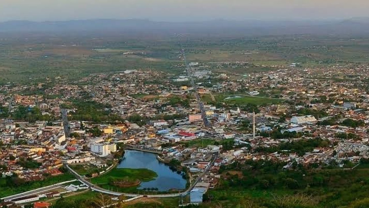 PALMEIRA DOS ÍNDIOS: Potencial hídrico
