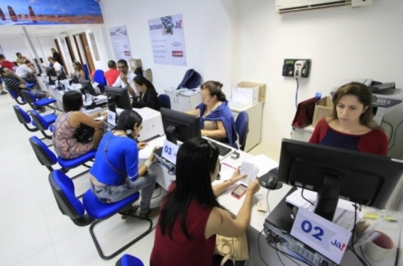 Centrais Já! fecham durante feriado do servidor público nesta sexta, 28