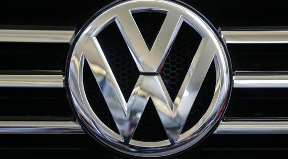 Logo Volkwagen