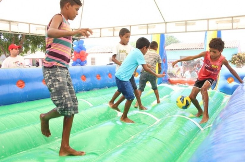 Dia das Crianças em comunidade quilombola será na terça-feira (11)