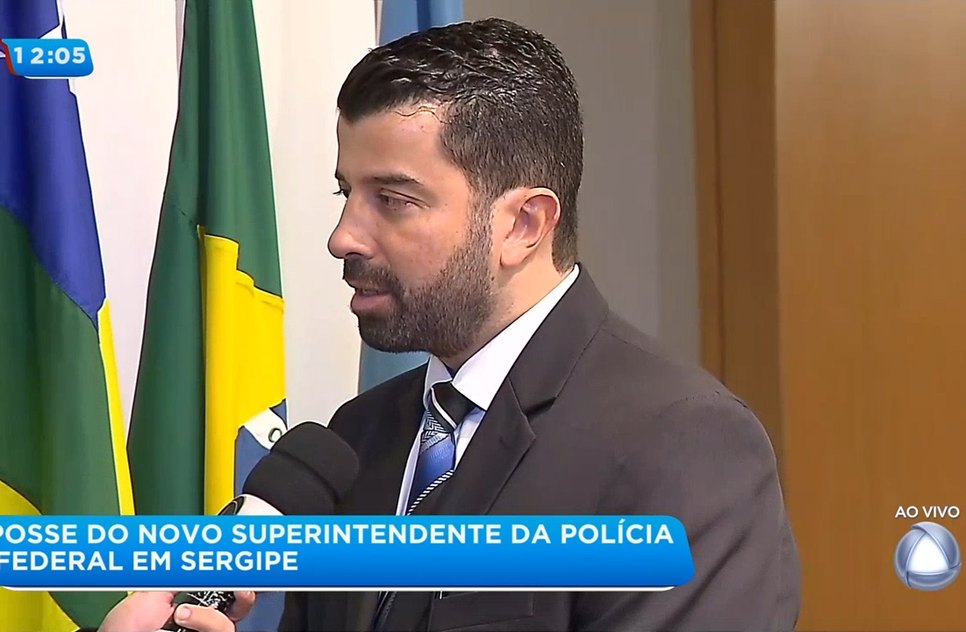 Superintendente PF