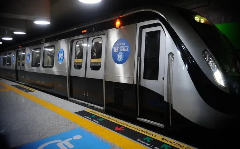 Metrô de SP: entenda como funcionará o pagamento com cartão de crédito e débito na catraca