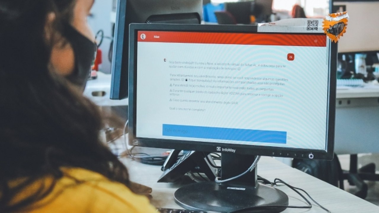 Atendente virtual da Sefaz Alagoas deixa de atender o público pelo Whatsapp