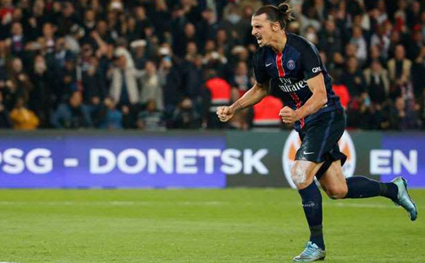 Ibra conversa com Beckham e ida para os EUA está próxima