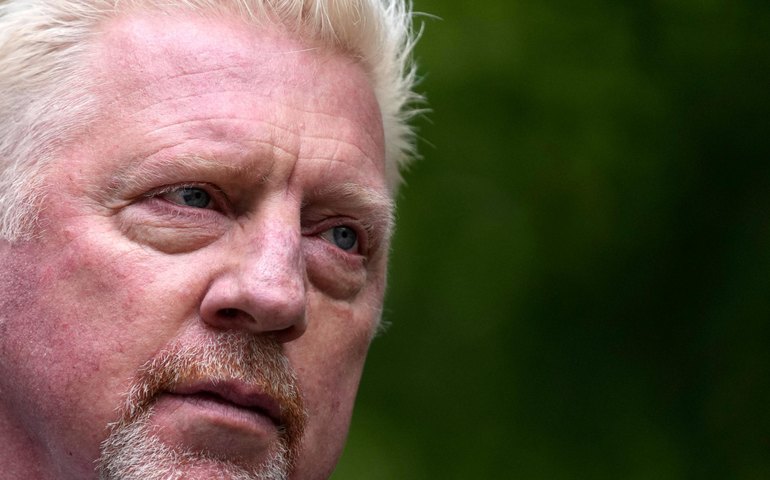 Boris Becker, lenda alemã do tênis, é deportado após prisão na Inglaterra