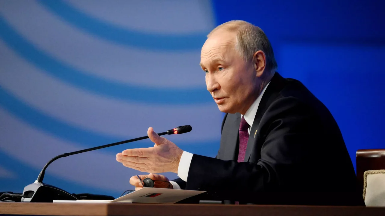Putin anuncia produção em série do Oreshnik: 'Não há meios no mundo para interceptá-lo'