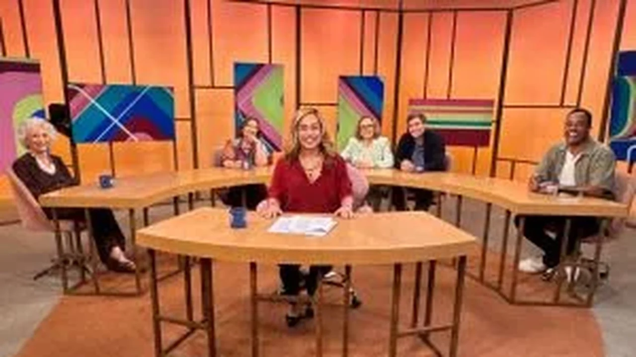 Sem Censura festeja Dia dos Avós com edição especial que recebe Déa Lúcia na TV Brasil