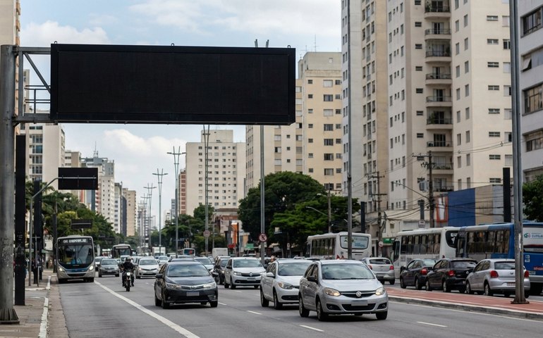 Suspensão do rodízio de carros em São Paulo começa na próxima semana