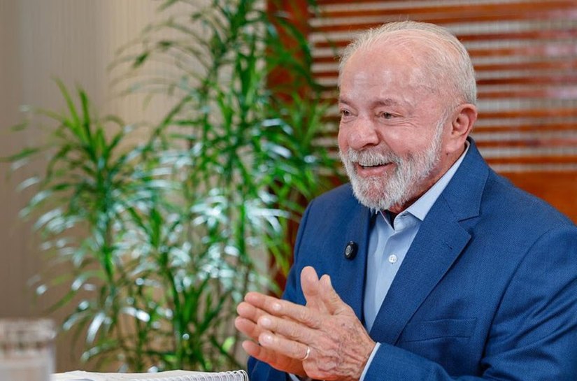 Lula: “Ou você coloca o pobre no orçamento ou a economia brasileira vai crescer para poucos”