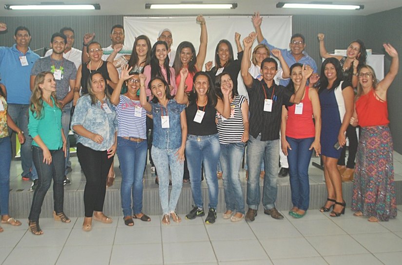 Agentes do PELC se capacitam para instaurar programa esportivo em Arapiraca