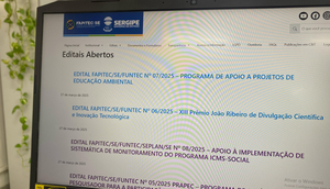 Ascom Sedetec / Foto: Foto: Reprodução Governo do Estado