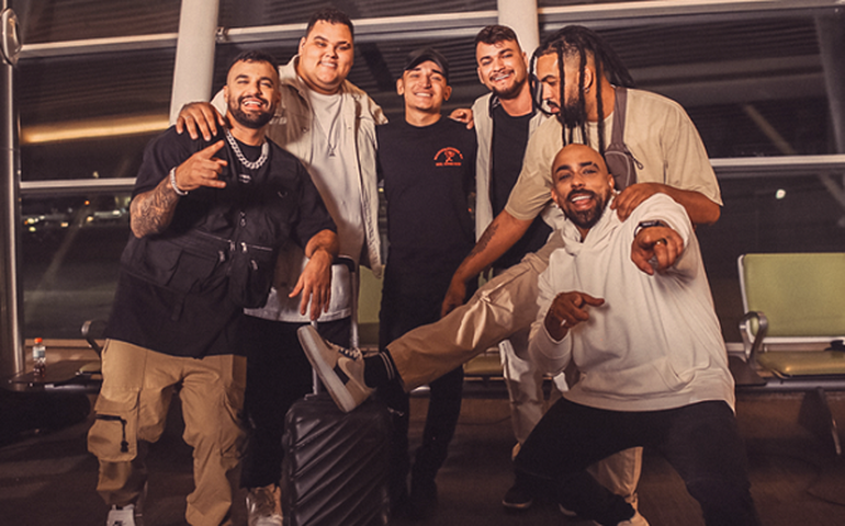 Menos é Mais junta-se a João Gomes em novo single