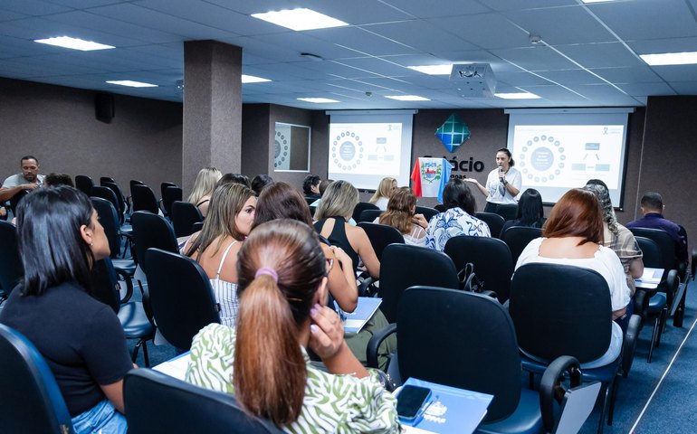 Secretaria de Estado da Saúde promove Encontro do Comitê Estadual da Tuberculose