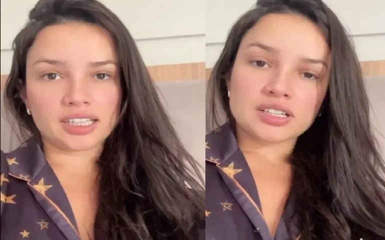 Juliette revela que está doente após morte repentina da avó