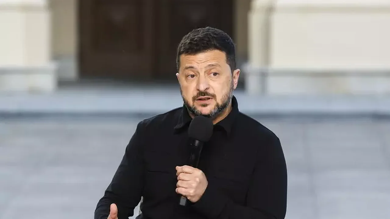 Zelensky é pressionado pela UE em reunião tensa