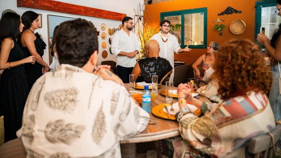 Maceió recebe Expedição Foz que valoriza moda e cultura alagoana
