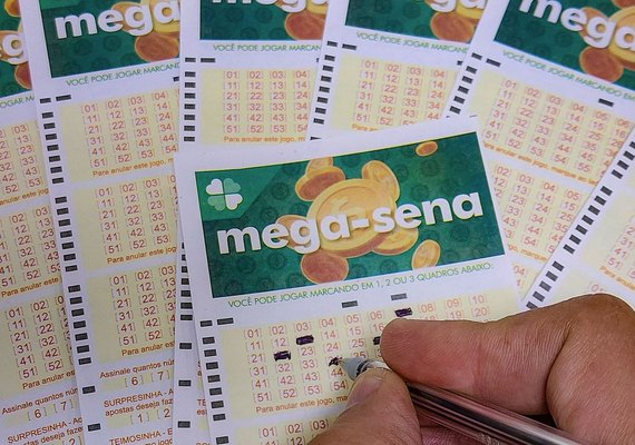 Mega-Sena acumula e próximo prêmio pode chegar a R$ 29 milhões
