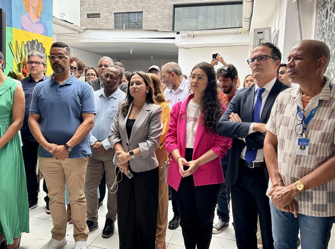 Governo de Alagoas amplia políticas de cidadania com inauguração de Centro de Referência em Direitos Humanos