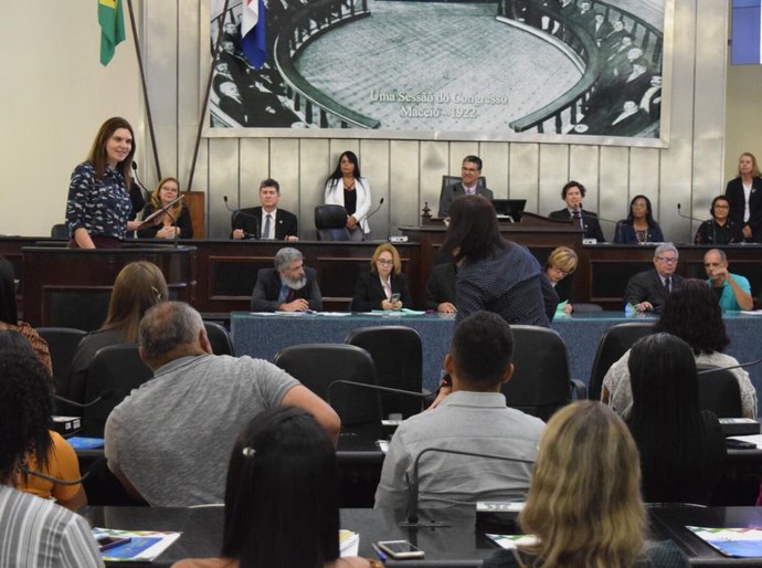 Sessão especial debate estratégias para erradicação do trabalho infantil
