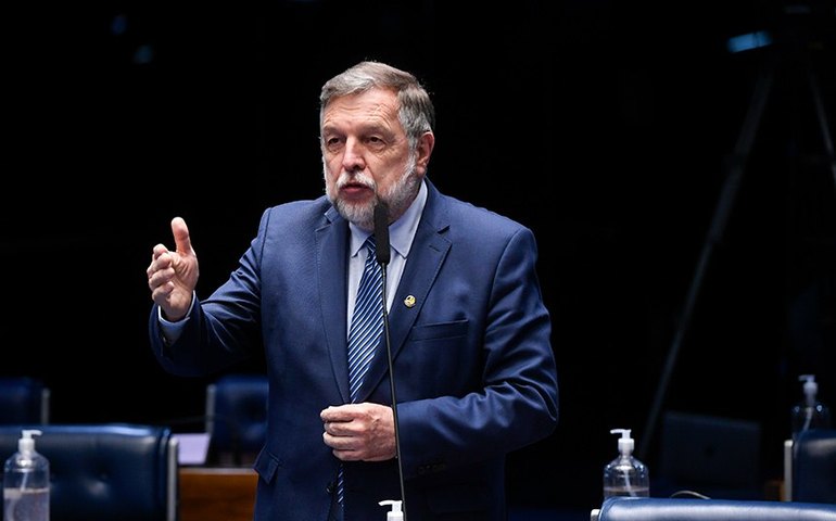 Flávio Arns repudia Hamas e ataques a Israel