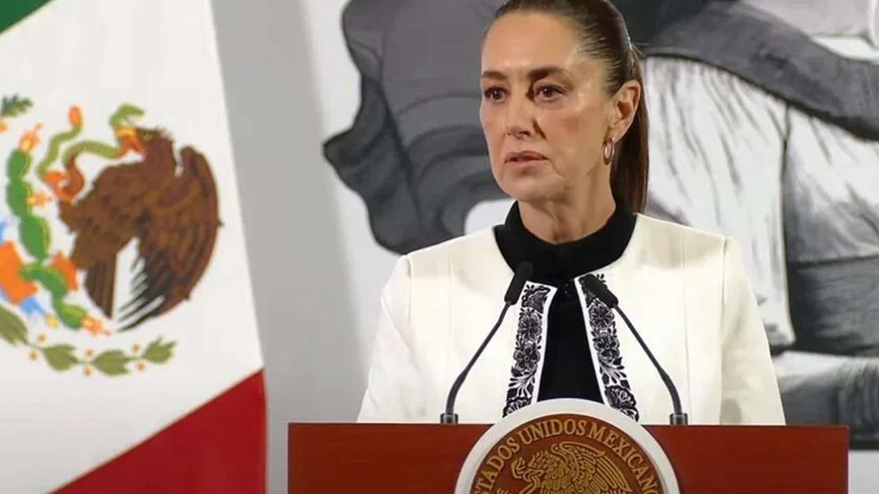 Presidente do México rebate ordem dos EUA contra cartéis: 'Comecem pelo seu país'