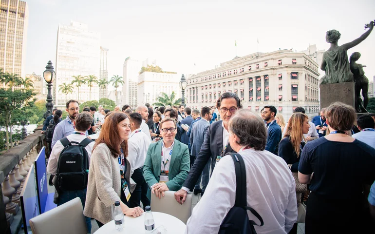 MERGE São Paulo 2026: Evento consolida a tokenização como pilar da infraestrutura financeira brasileira