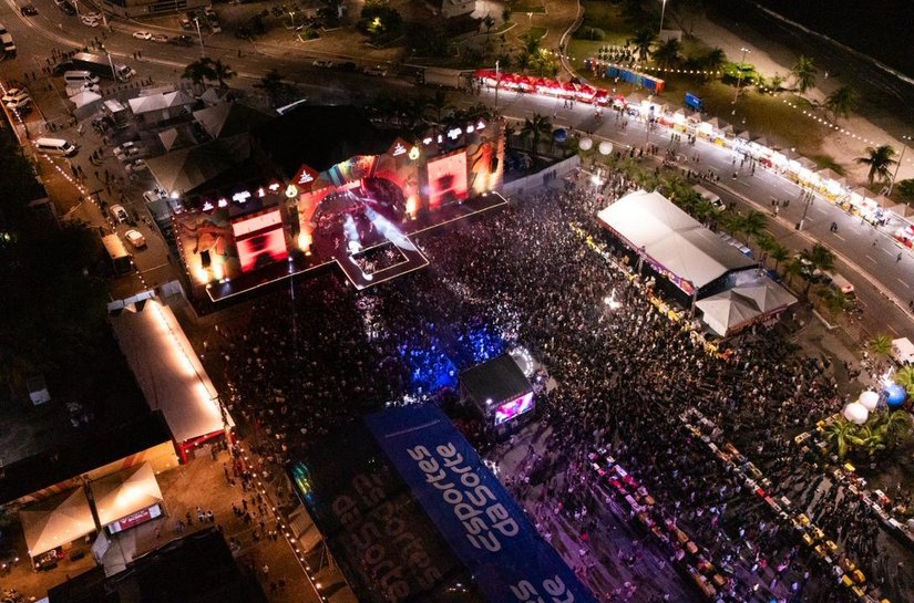 Polo Jaraguá encerra programação do São João Massayó com sucesso de público