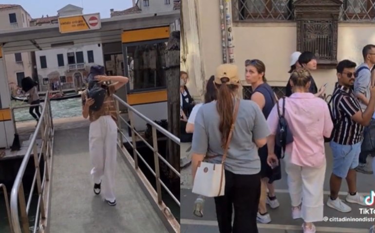 Attenzione pickpocket: entenda o meme da italiana que avisa turistas contra ladrões