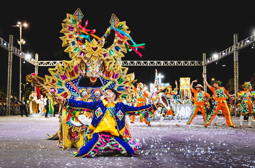 32º Festival Municipal de Bumba Meu Boi termina com cultura popular fortalecida