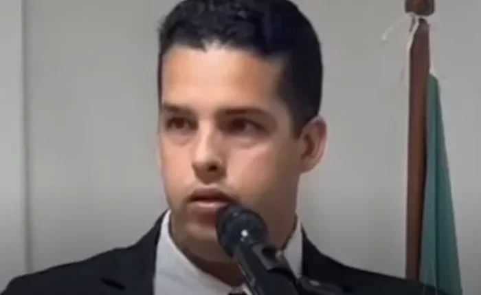 Vereador Erikson Ferreira Alves da Silva, União Brasil