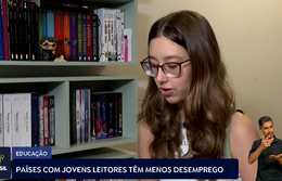 Países com jovens leitores têm menos desemprego