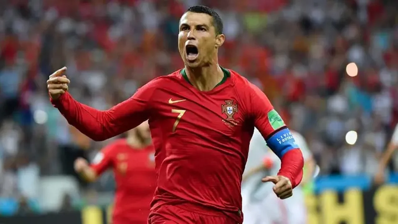 Tensão em Portugal: Cristiano Ronaldo deixa treino e jatinho vai para Copenhague