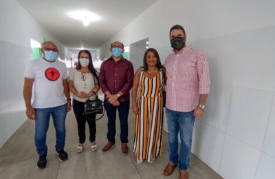 Secretaria de Educação realiza a Socialização do Referencial Curricular da Rede de Ensino Municipal