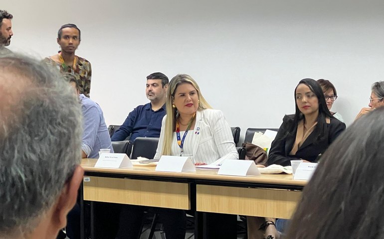 Alagoas marca presença nas discussões do Fórum Nacional de Secretários e Dirigentes Estaduais de Cultura