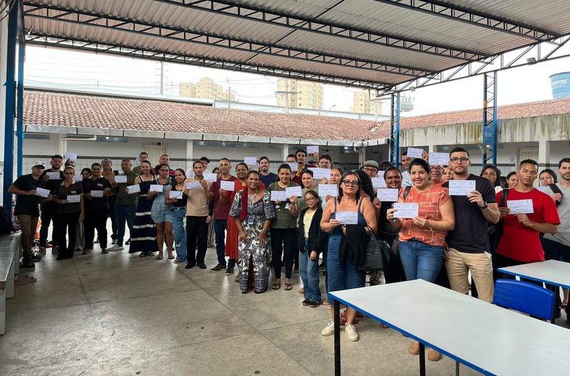 Vigilância Sanitária promove capacitação para profissionais que atuam em panificação