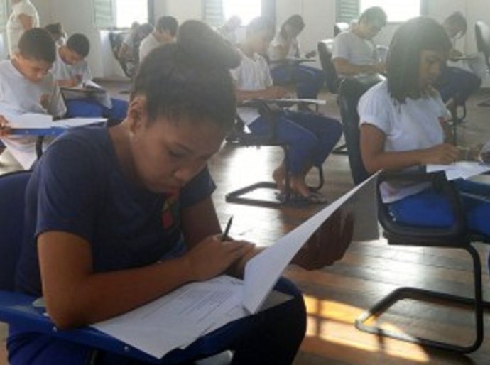 Educadoras promovem preparatório para seleção do Programa Aprendiz