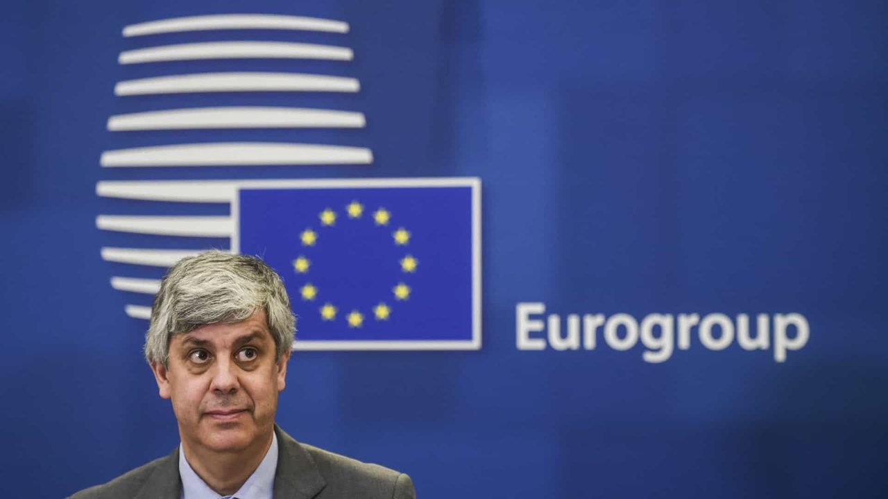 Eurogrupo concorda com termos do instrumento de apoio na pandemia