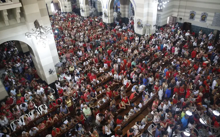 Por que não tem missa na Sexta-feira Santa?