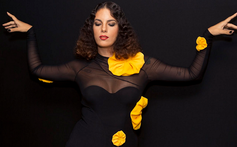 Céu anuncia show na Casa Natura em outubro