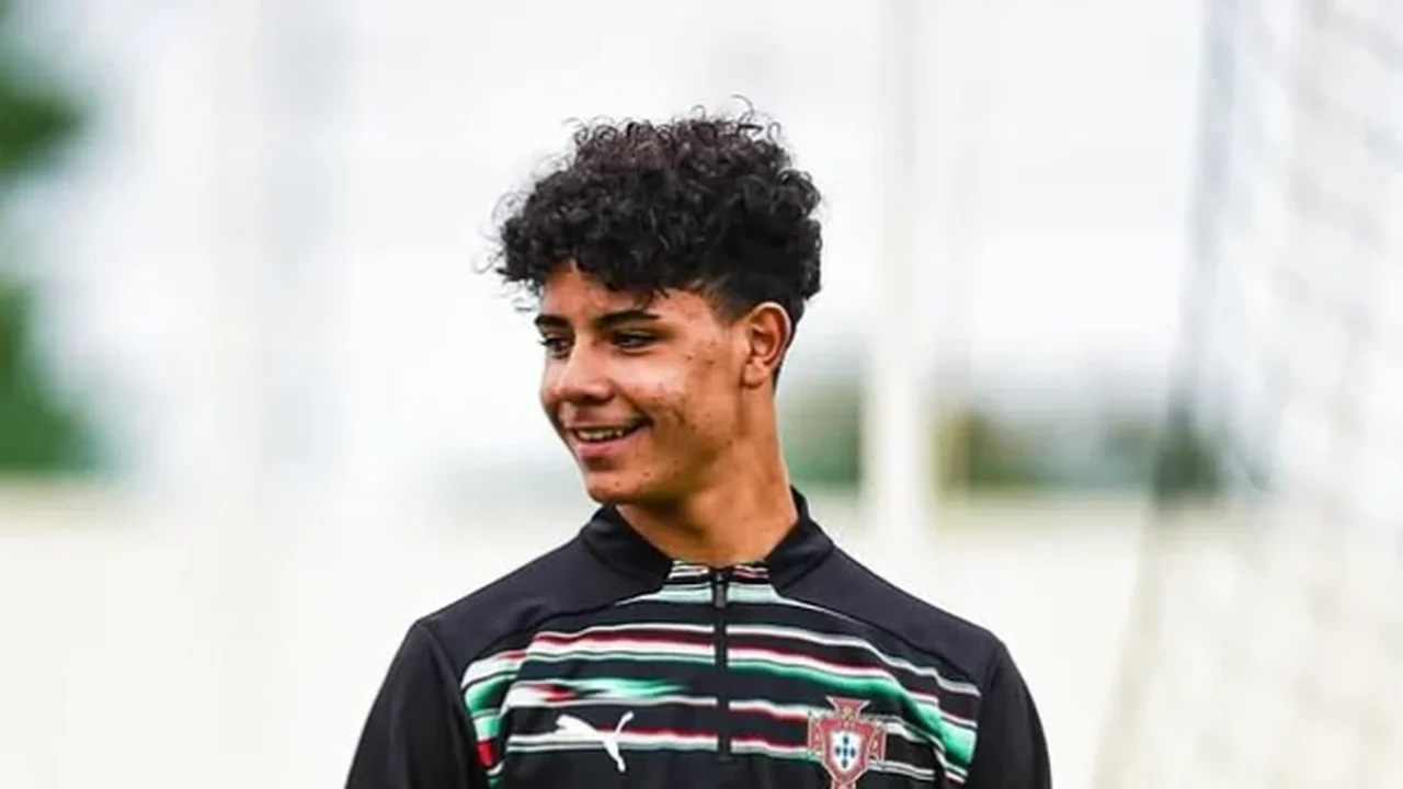 Filho De Cristiano Ronaldo Faz Testes Nas Categorias De Base Do Real Madrid filho-de-cristiano-ronaldo-faz-testes-nas-categorias-de-base-do-real-madrid