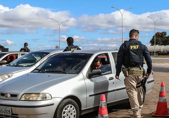PRF inicia operação Ano Novo nas rodovias federais com foco na segurança viária