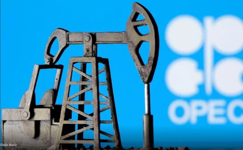 Opep diz que manterá cortes na produção até fim de 2026 e substitui unidade do DoE como fonte