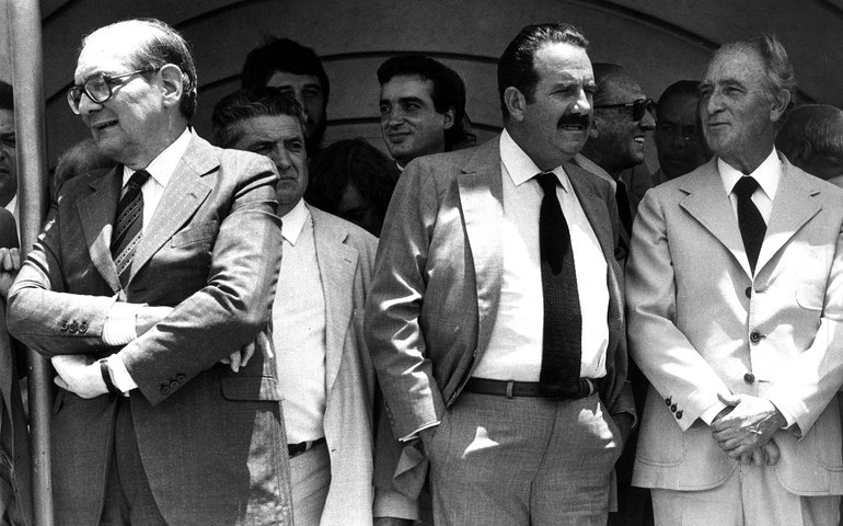 Exposição detalha carreira de Olavo Setubal como banqueiro e político