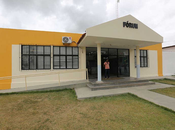 Comarca de Coruripe realiza mutirão de ações cíveis e criminais