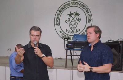 Maikon Beltrão inicia projeto intinerante "#CoruripeNãoVaiParar, Vamos Ouvir Você"